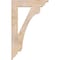 Ekena Millwork Legacy Traditional Smooth Bracket, Douglas Fir, 3 1/2"W x 20"D x 32"H BKT04X20X32LEC01SDF - alternate 4